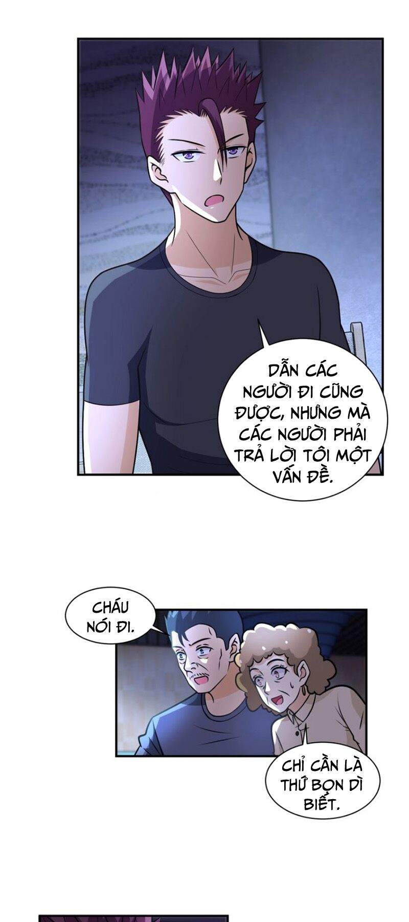 Mạt Thế Siêu Cấp Hệ Thống Chapter 42 - Trang 15