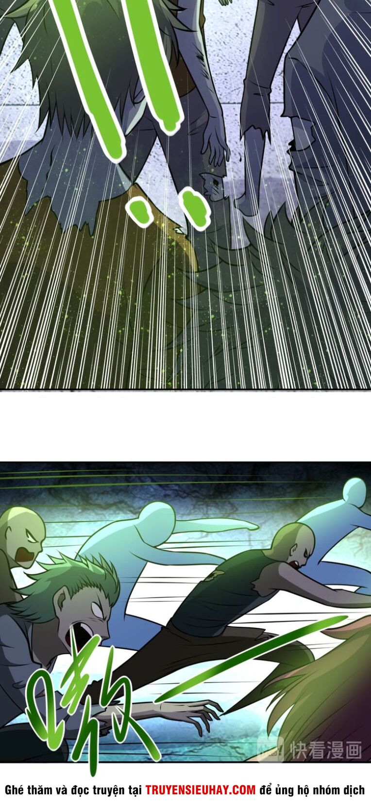 Mạt Thế Siêu Cấp Hệ Thống Chapter 44 - Trang 19