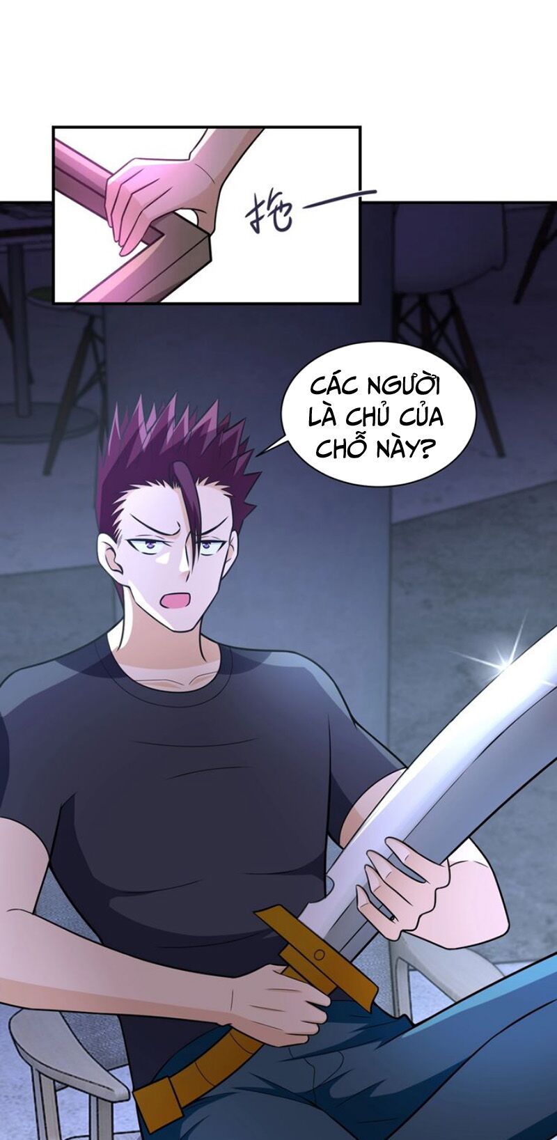 Mạt Thế Siêu Cấp Hệ Thống Chapter 42 - Trang 1