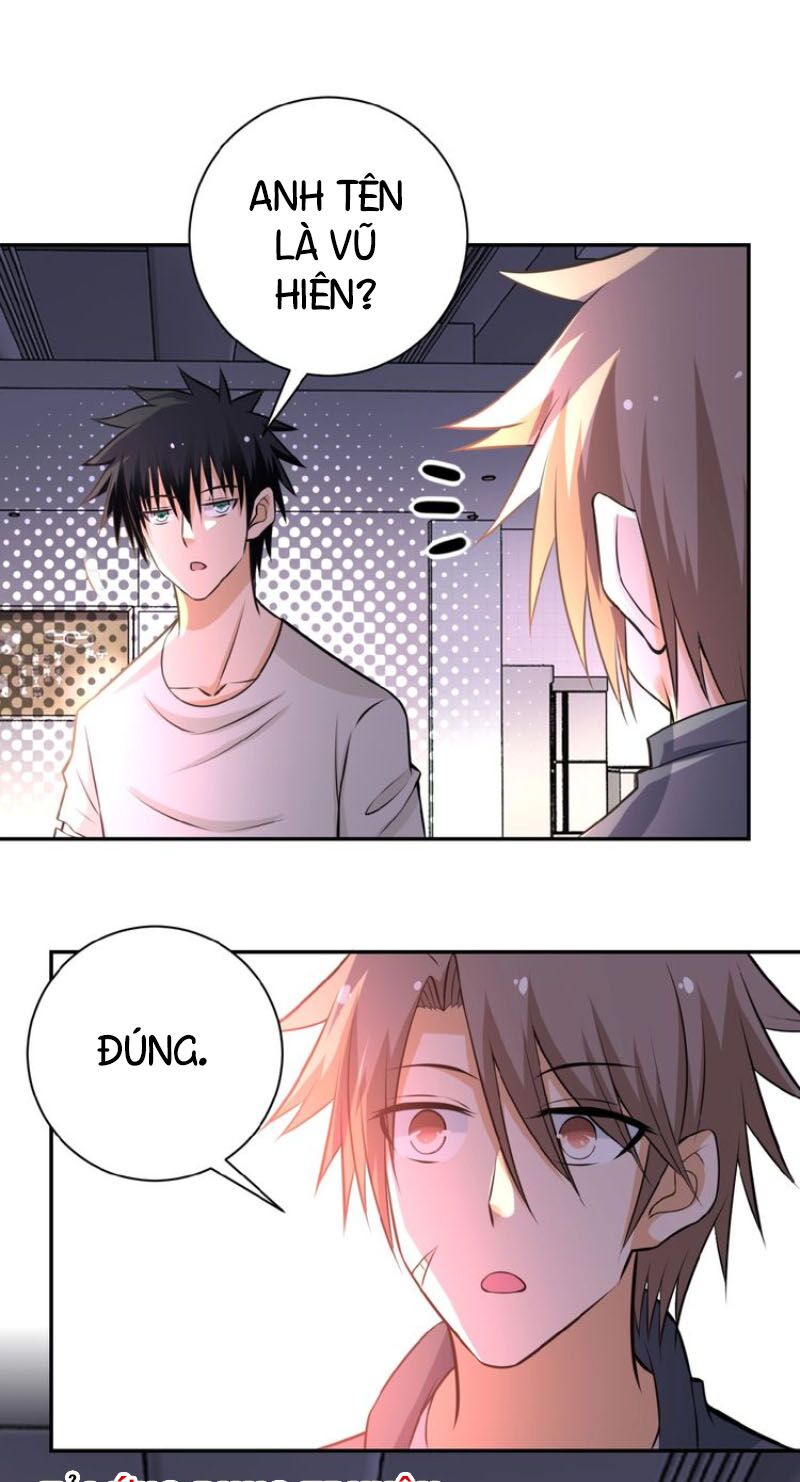 Mạt Thế Siêu Cấp Hệ Thống Chapter 34 - Trang 21