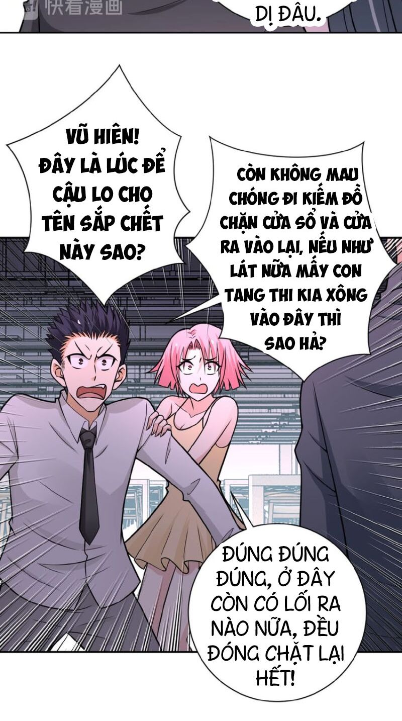 Mạt Thế Siêu Cấp Hệ Thống Chapter 33 - Trang 22