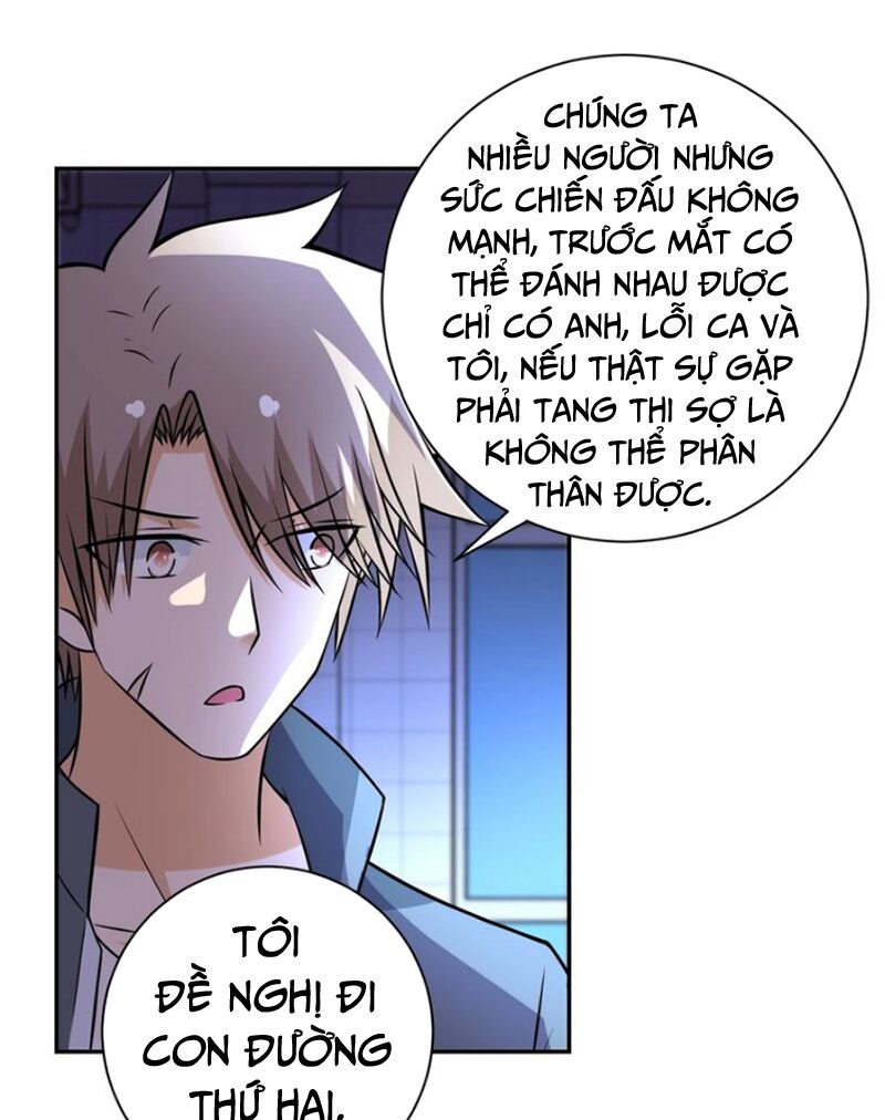 Mạt Thế Siêu Cấp Hệ Thống Chapter 43 - Trang 22