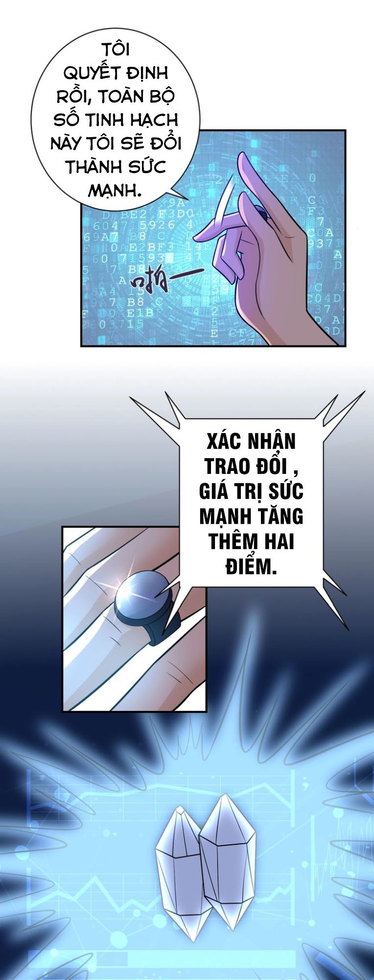 Mạt Thế Siêu Cấp Hệ Thống Chapter 40 - Trang 22