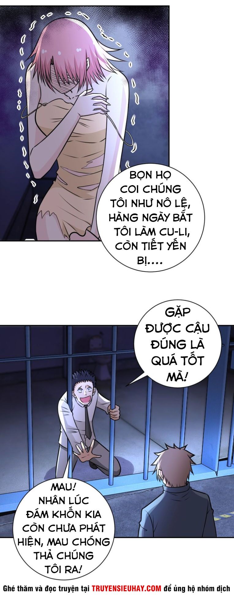 Mạt Thế Siêu Cấp Hệ Thống Chapter 48 - Trang 14