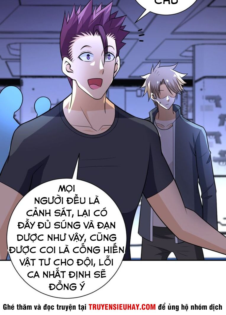 Mạt Thế Siêu Cấp Hệ Thống Chapter 45 - Trang 16