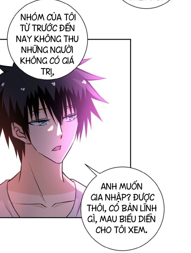 Mạt Thế Siêu Cấp Hệ Thống Chapter 36 - Trang 6