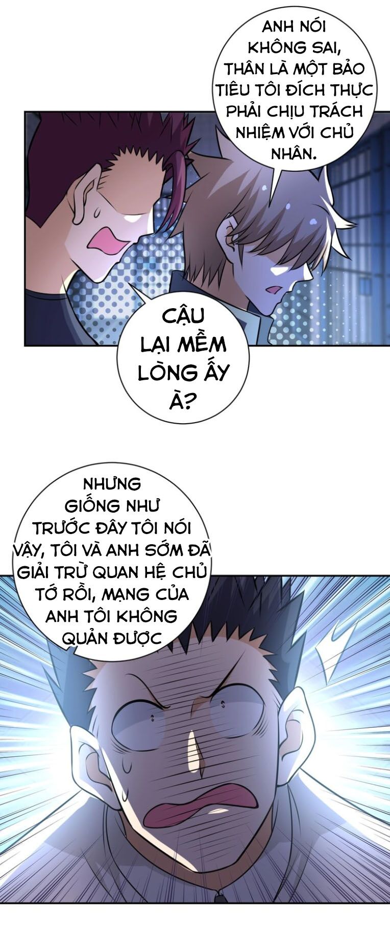 Mạt Thế Siêu Cấp Hệ Thống Chapter 48 - Trang 19