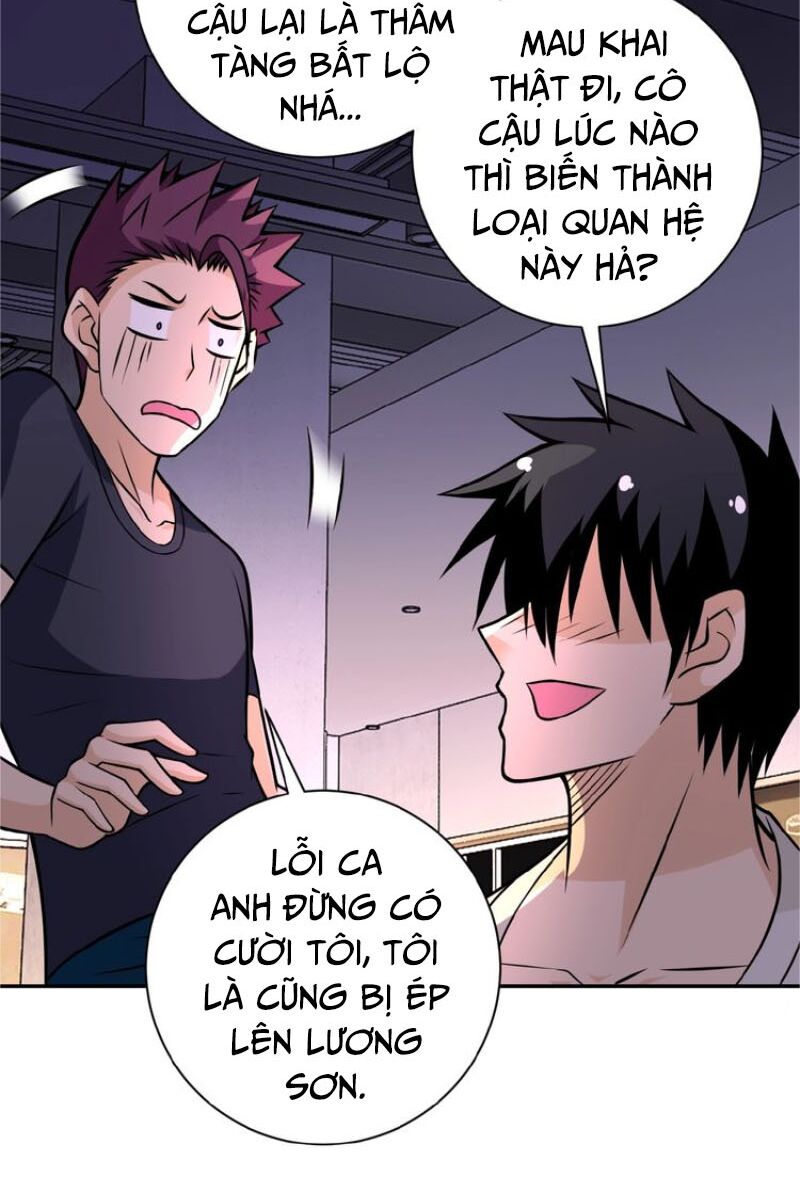 Mạt Thế Siêu Cấp Hệ Thống Chapter 29 - Trang 14