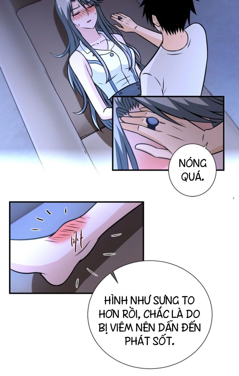 Mạt Thế Siêu Cấp Hệ Thống Chapter 39 - Trang 22