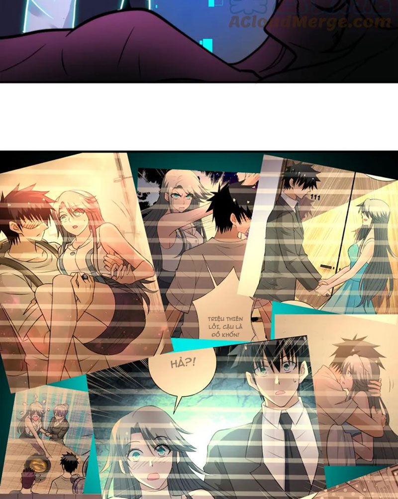 Mạt Thế Siêu Cấp Hệ Thống Chapter 337 - Trang 1