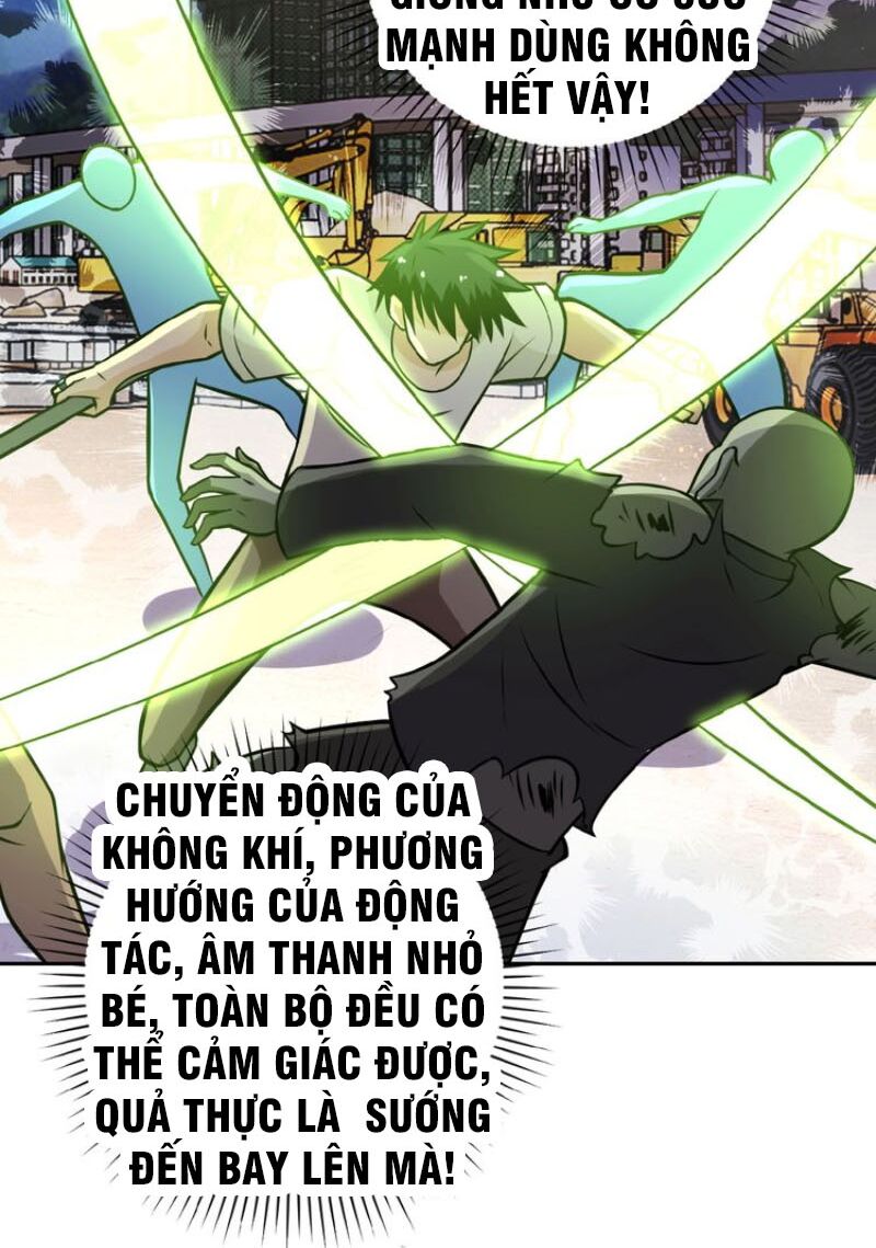 Mạt Thế Siêu Cấp Hệ Thống Chapter 33 - Trang 14
