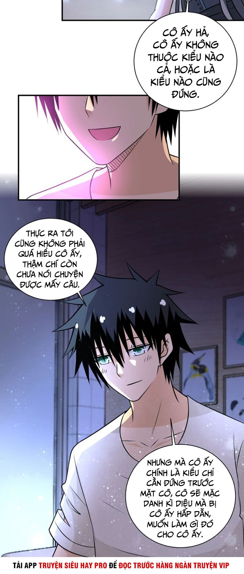 Mạt Thế Siêu Cấp Hệ Thống Chapter 42 - Trang 24