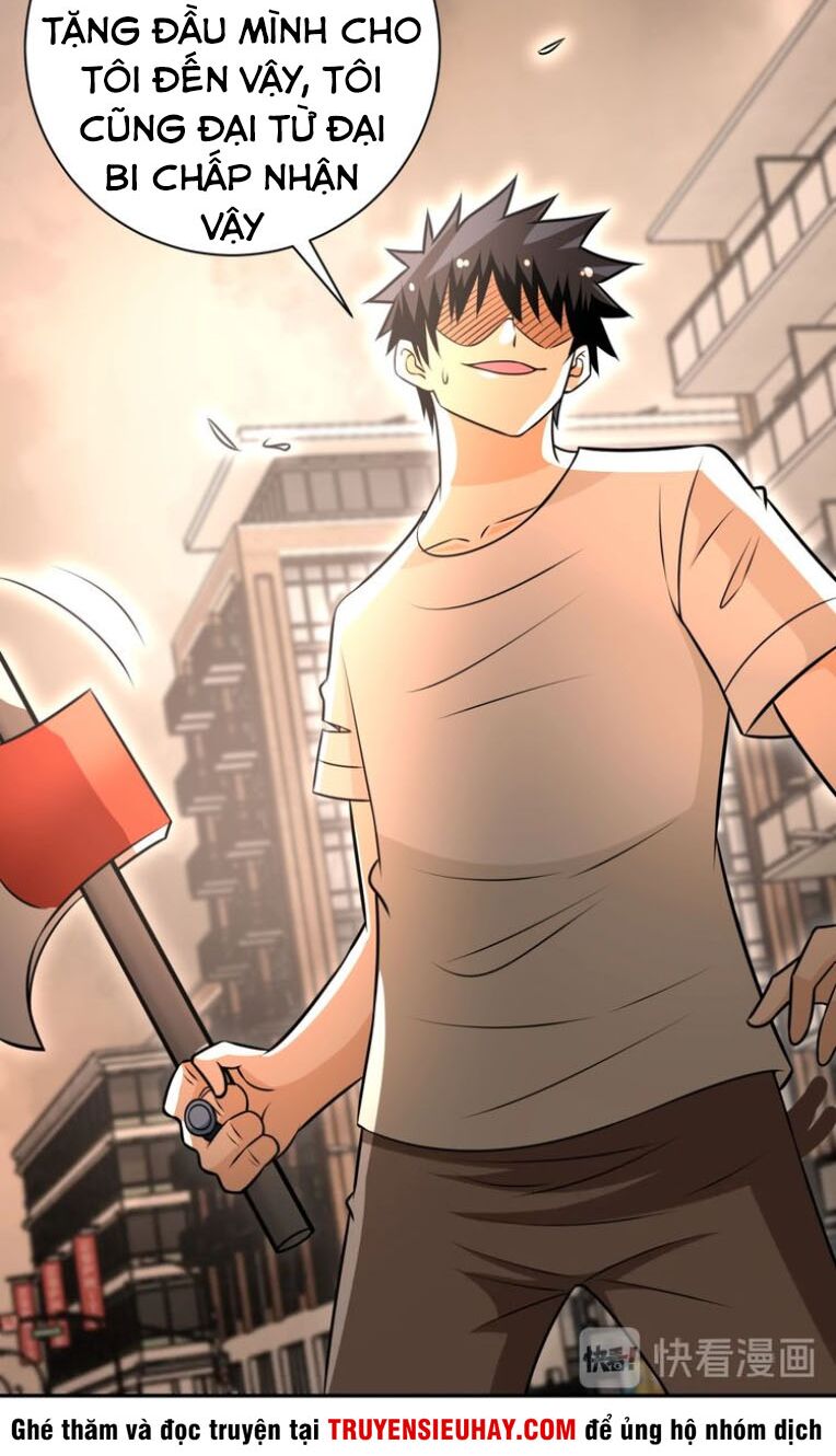 Mạt Thế Siêu Cấp Hệ Thống Chapter 46 - Trang 21