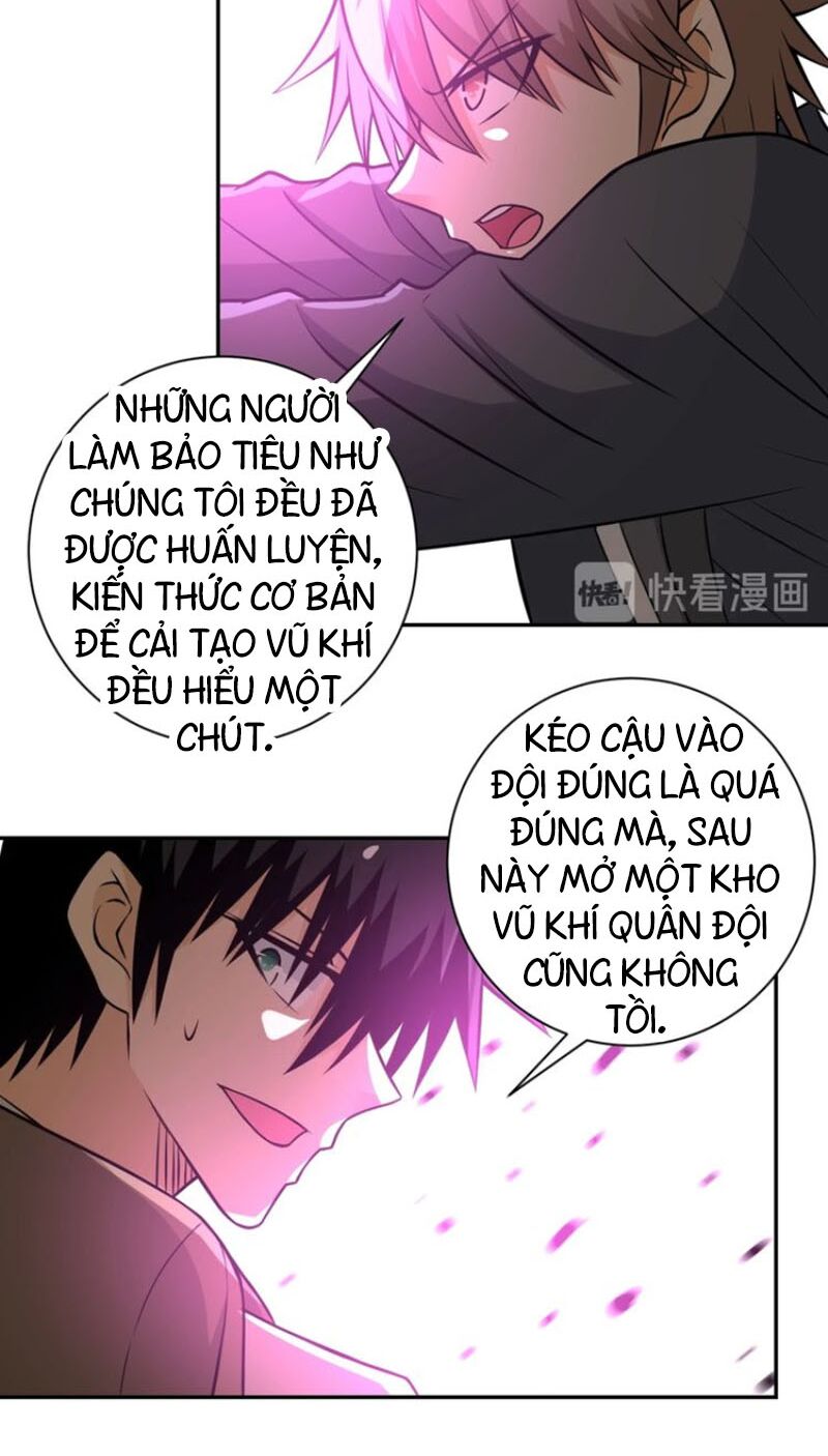 Mạt Thế Siêu Cấp Hệ Thống Chapter 38 - Trang 24