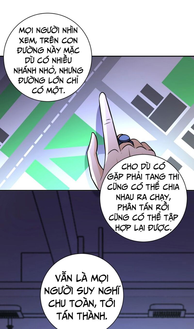 Mạt Thế Siêu Cấp Hệ Thống Chapter 43 - Trang 24