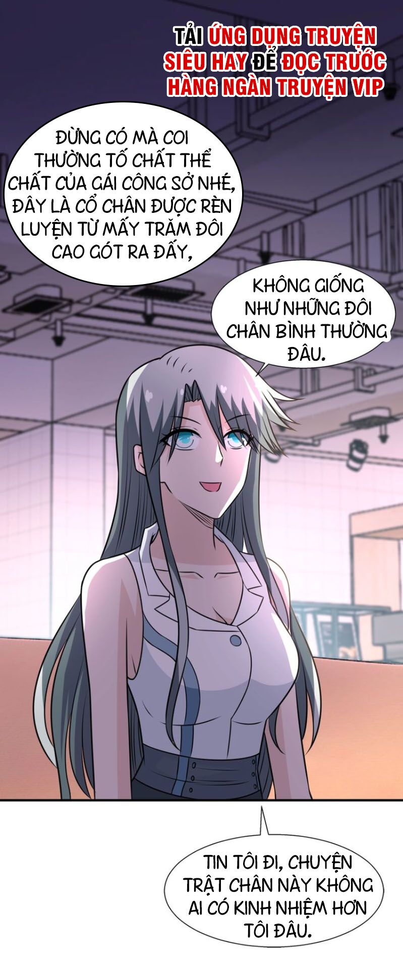 Mạt Thế Siêu Cấp Hệ Thống Chapter 39 - Trang 17