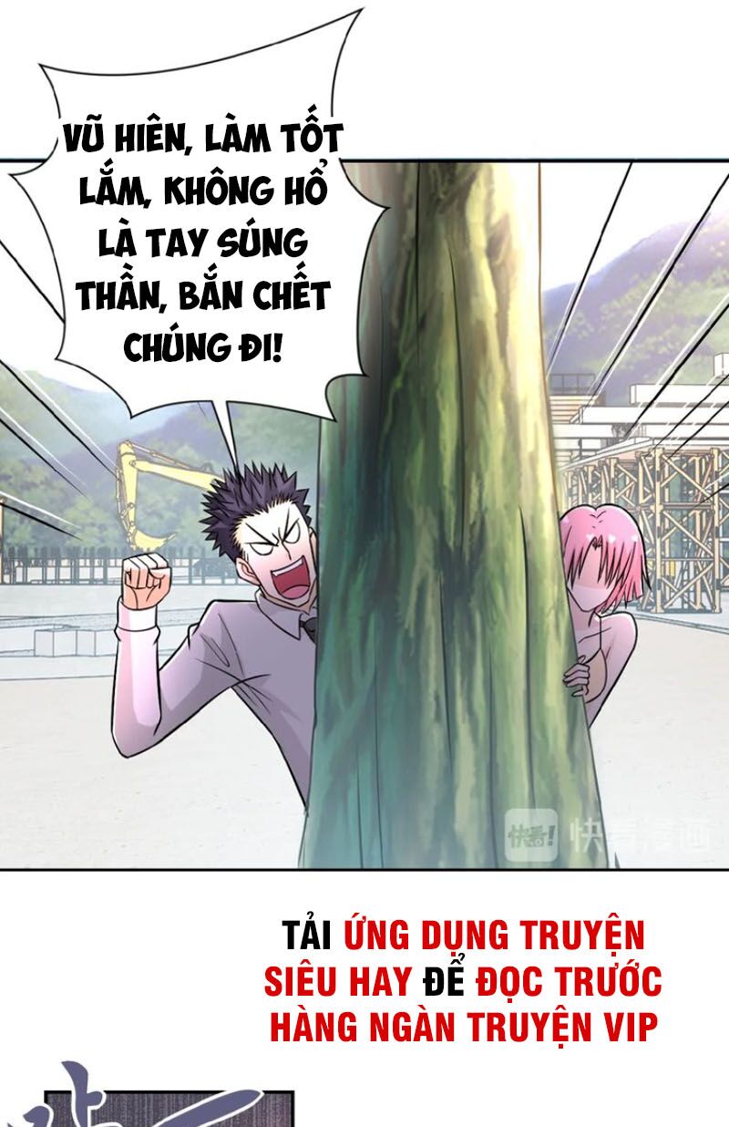 Mạt Thế Siêu Cấp Hệ Thống Chapter 32 - Trang 33