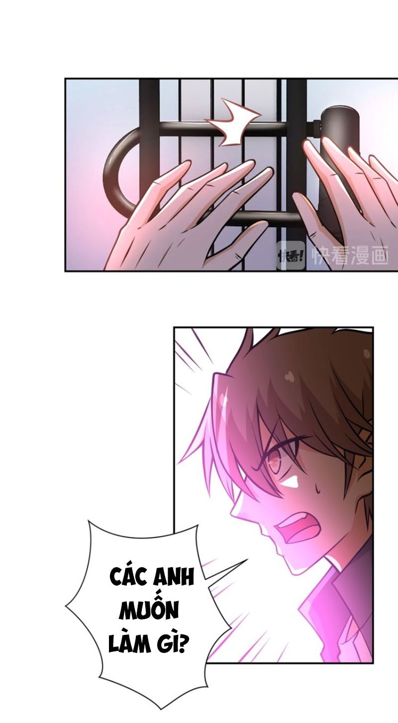 Mạt Thế Siêu Cấp Hệ Thống Chapter 38 - Trang 35