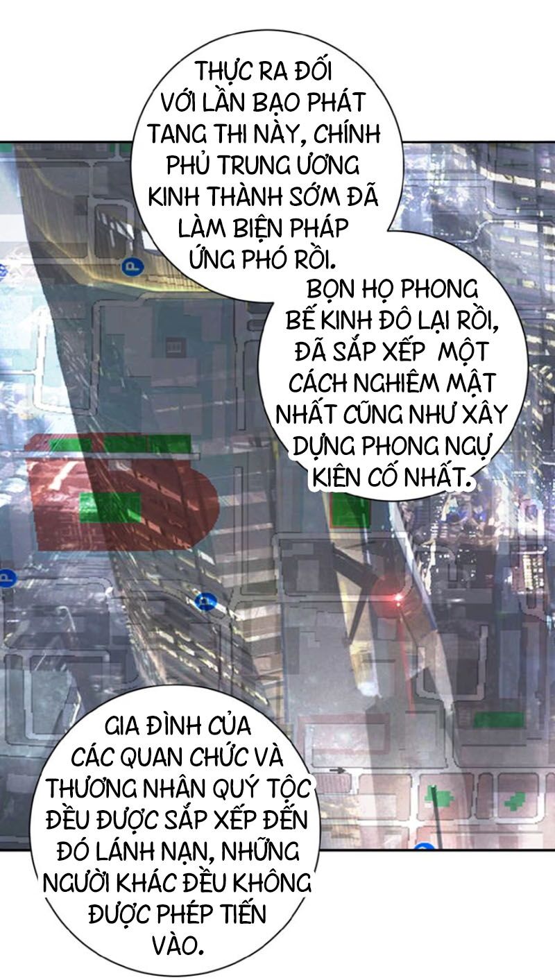 Mạt Thế Siêu Cấp Hệ Thống Chapter 36 - Trang 24