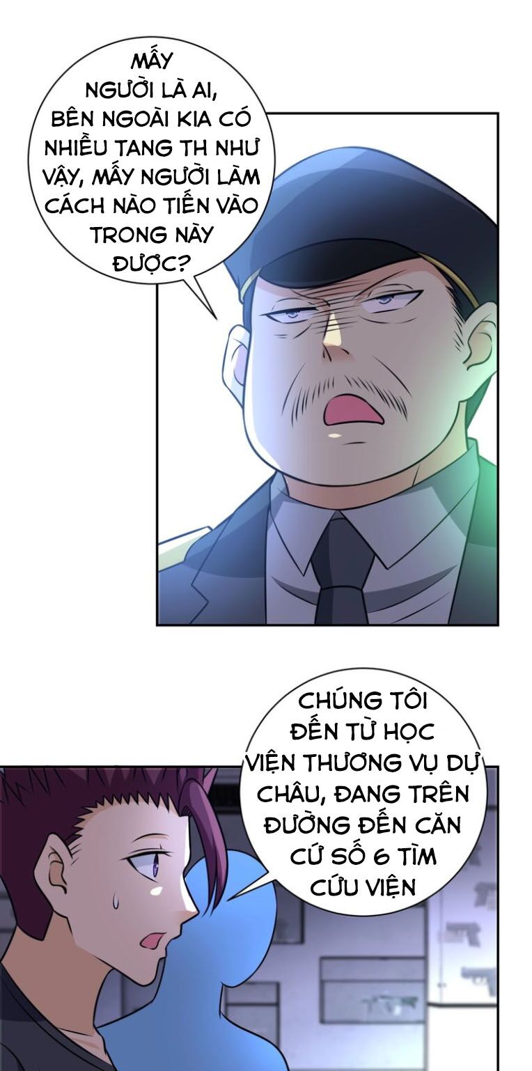 Mạt Thế Siêu Cấp Hệ Thống Chapter 45 - Trang 5