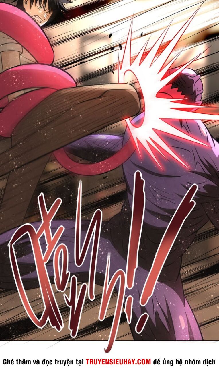 Mạt Thế Siêu Cấp Hệ Thống Chapter 47 - Trang 9