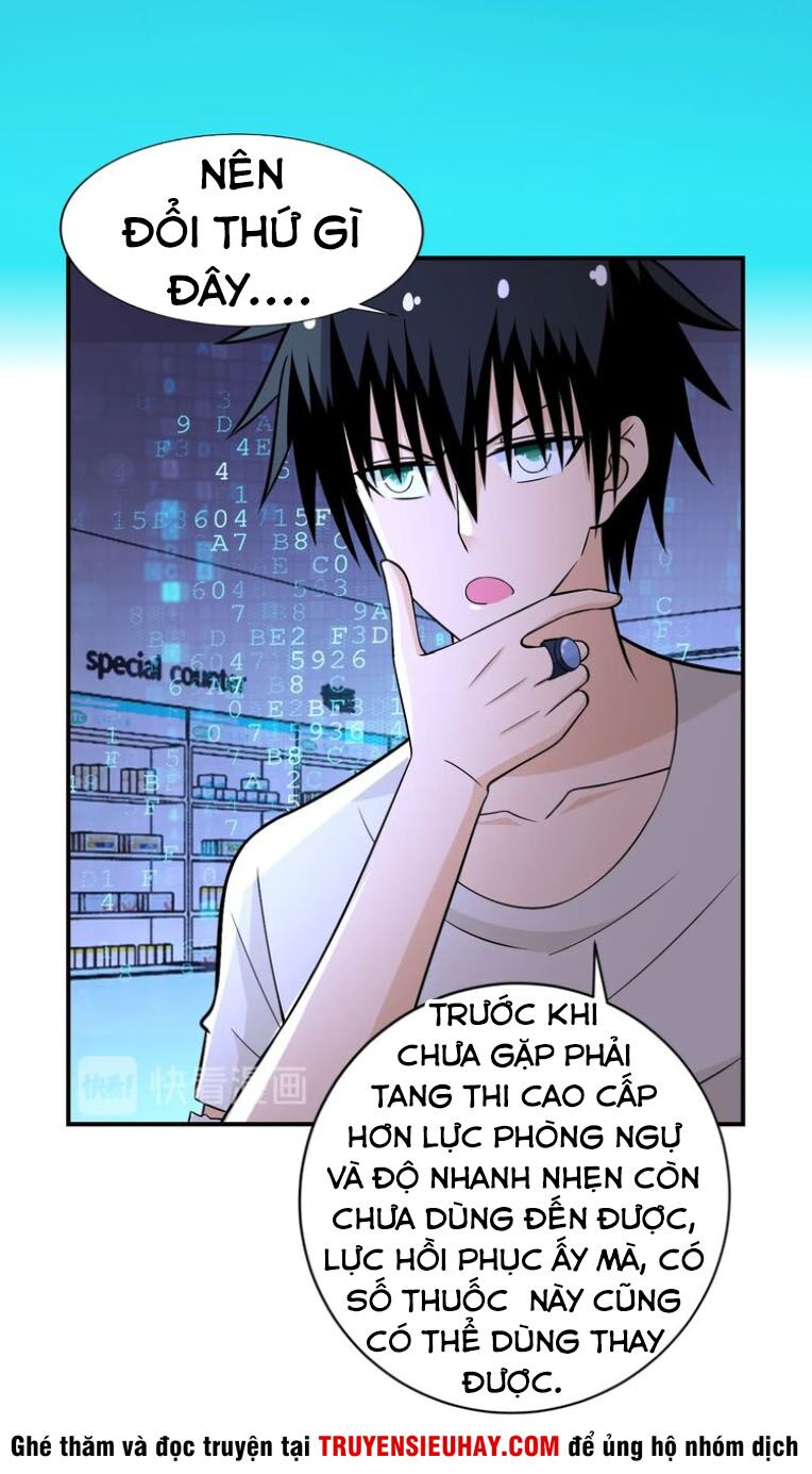Mạt Thế Siêu Cấp Hệ Thống Chapter 40 - Trang 21