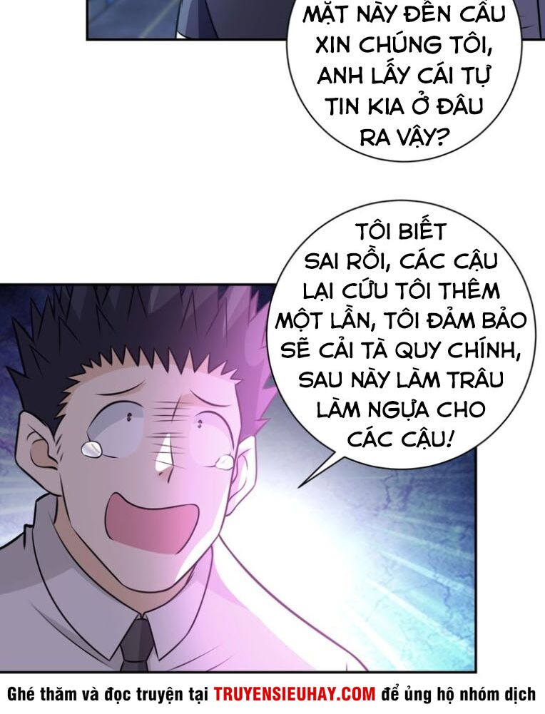 Mạt Thế Siêu Cấp Hệ Thống Chapter 48 - Trang 16