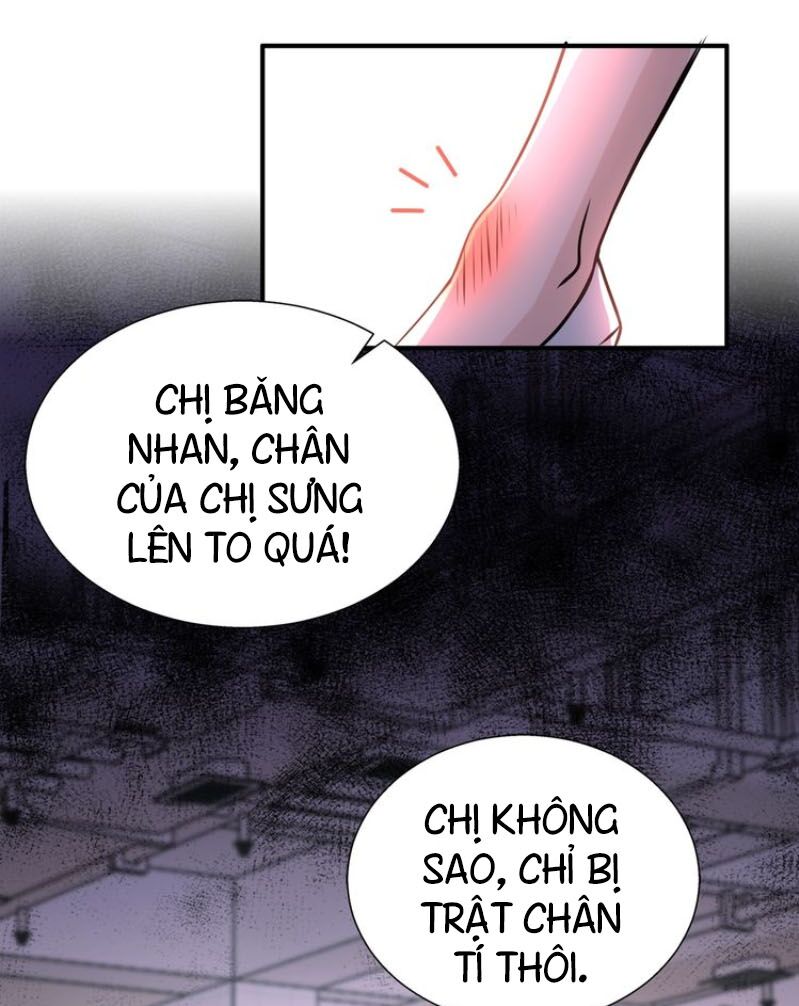 Mạt Thế Siêu Cấp Hệ Thống Chapter 39 - Trang 12