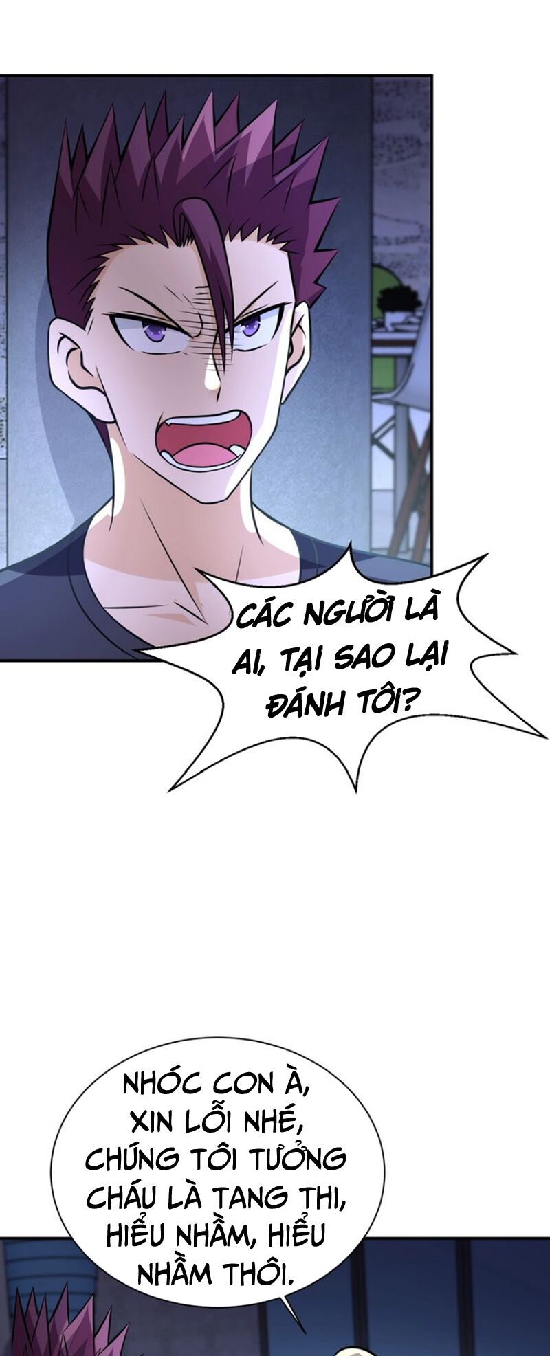 Mạt Thế Siêu Cấp Hệ Thống Chapter 41 - Trang 17