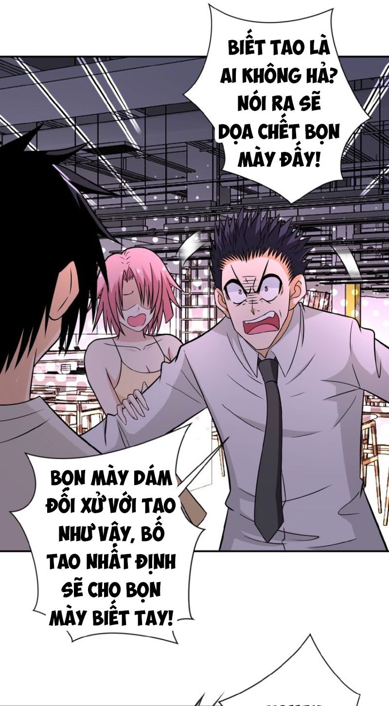 Mạt Thế Siêu Cấp Hệ Thống Chapter 34 - Trang 5