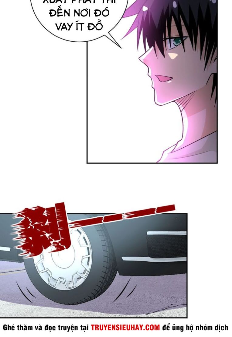 Mạt Thế Siêu Cấp Hệ Thống Chapter 44 - Trang 8