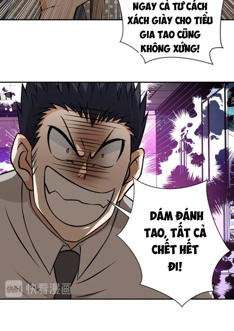 Mạt Thế Siêu Cấp Hệ Thống Chapter 38 - Trang 39