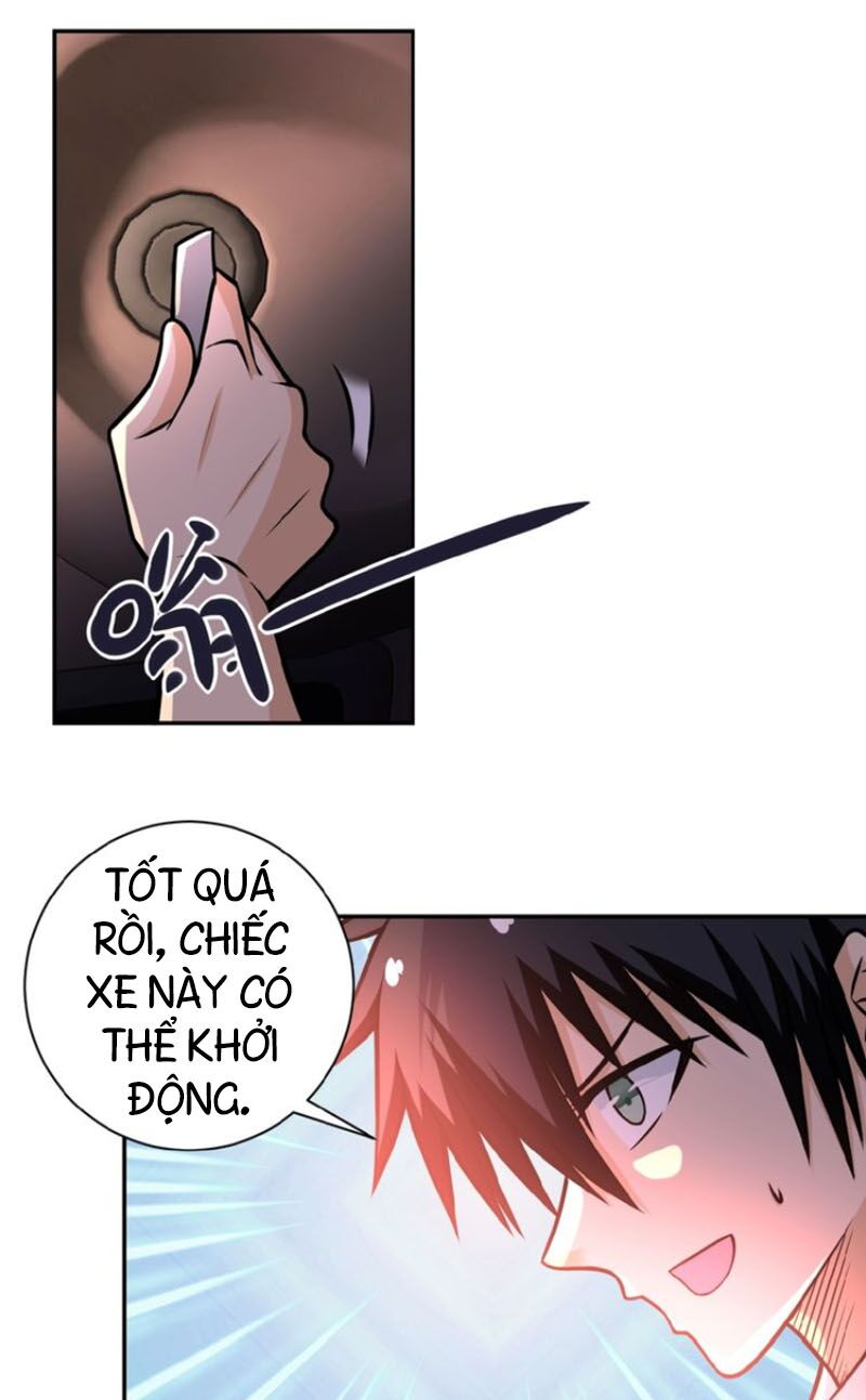 Mạt Thế Siêu Cấp Hệ Thống Chapter 27 - Trang 17
