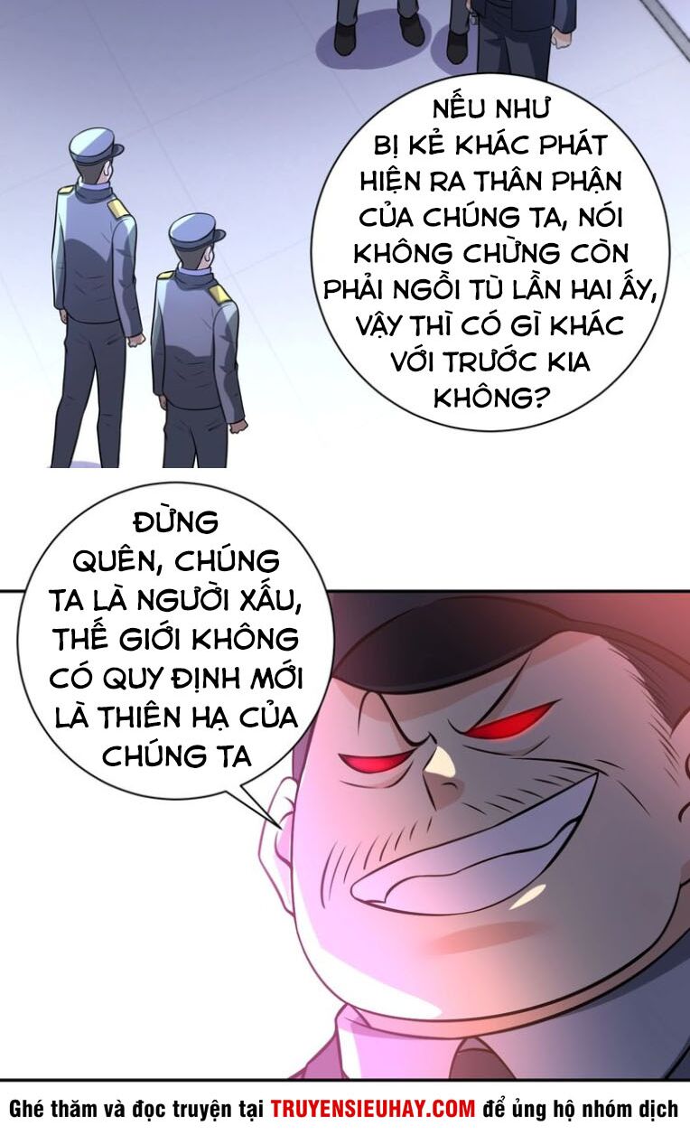 Mạt Thế Siêu Cấp Hệ Thống Chapter 46 - Trang 15