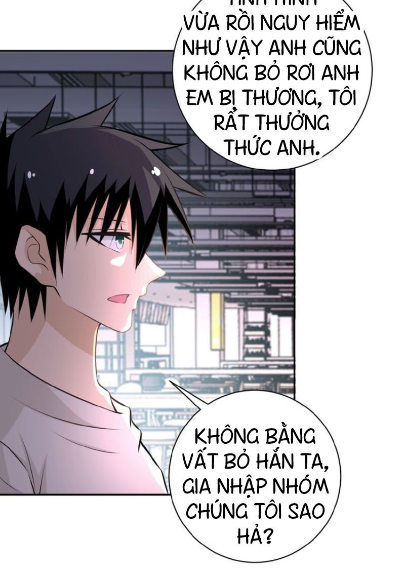 Mạt Thế Siêu Cấp Hệ Thống Chapter 34 - Trang 24