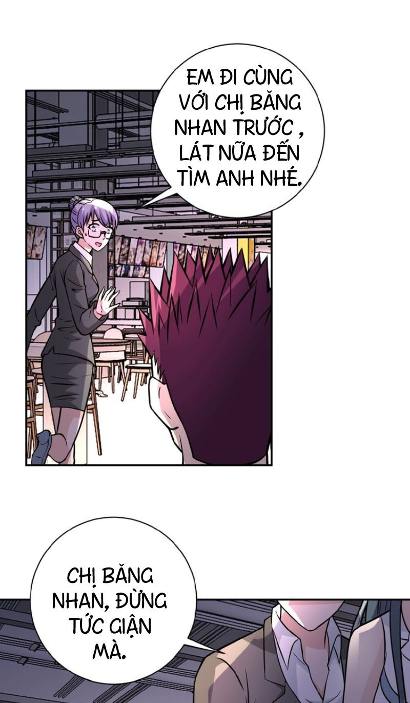 Mạt Thế Siêu Cấp Hệ Thống Chapter 33 - Trang 33