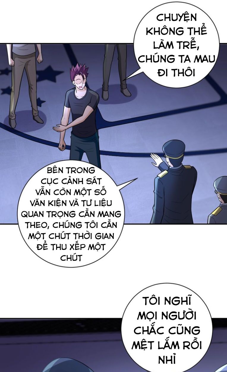 Mạt Thế Siêu Cấp Hệ Thống Chapter 45 - Trang 17