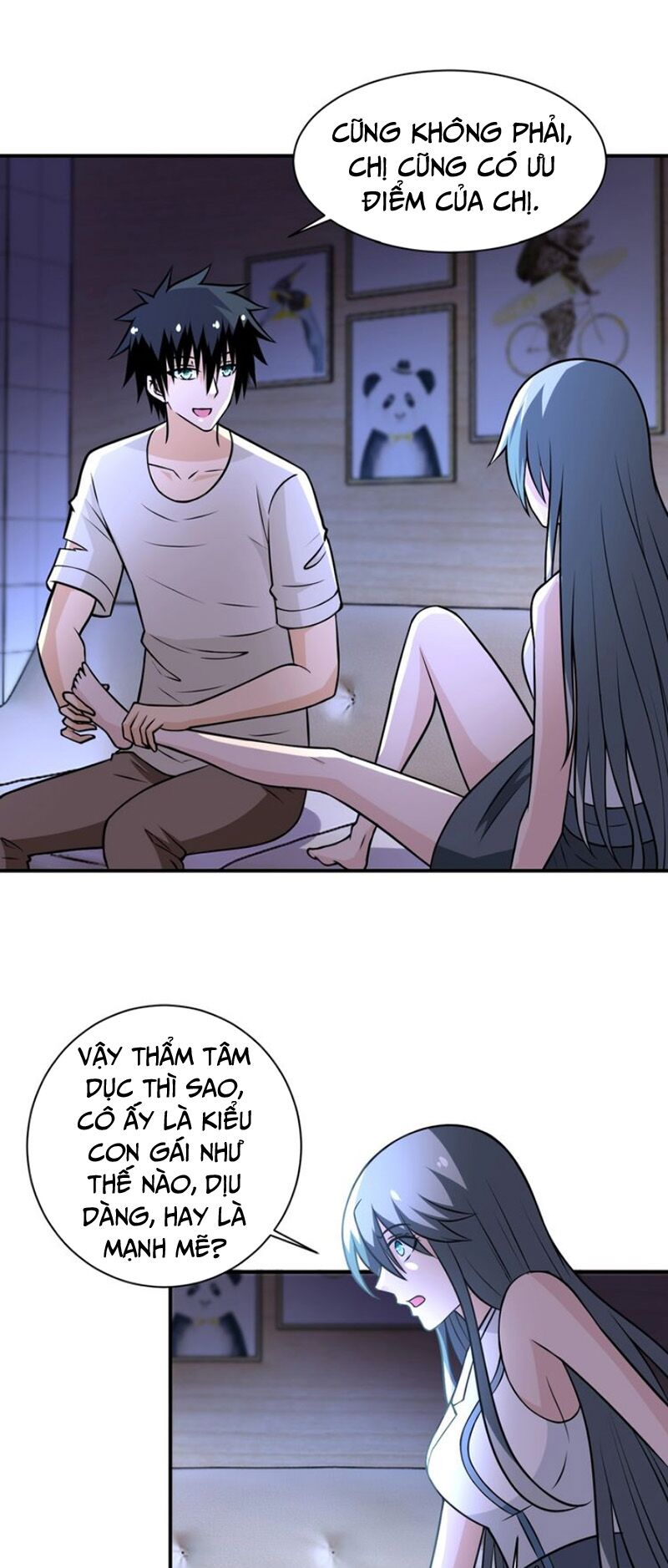 Mạt Thế Siêu Cấp Hệ Thống Chapter 42 - Trang 23