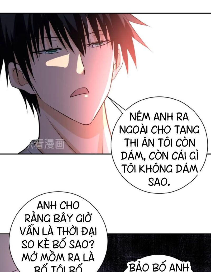 Mạt Thế Siêu Cấp Hệ Thống Chapter 34 - Trang 19