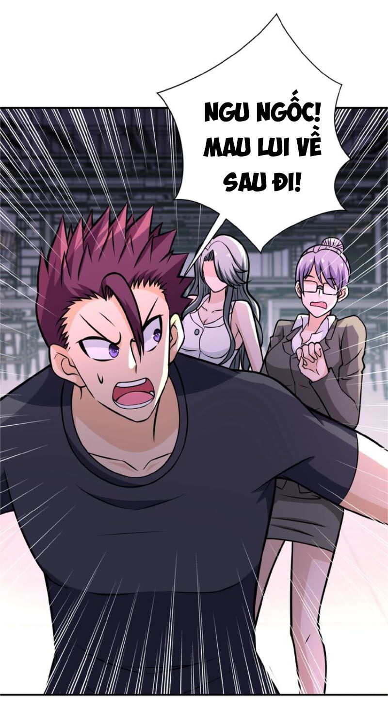 Mạt Thế Siêu Cấp Hệ Thống Chapter 29 - Trang 38