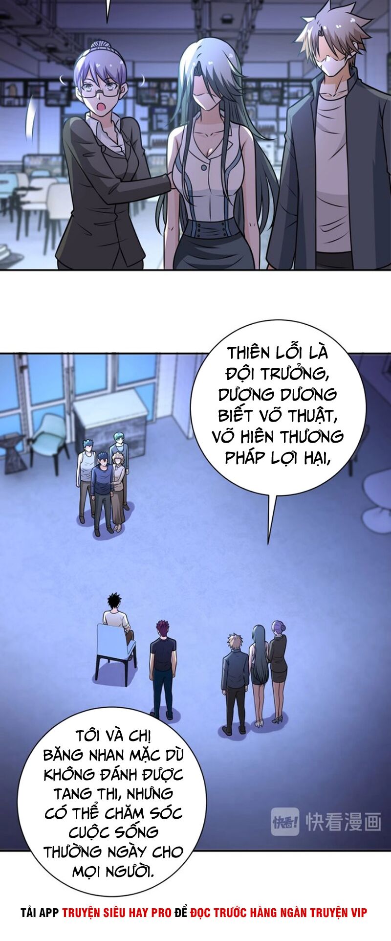 Mạt Thế Siêu Cấp Hệ Thống Chapter 43 - Trang 15