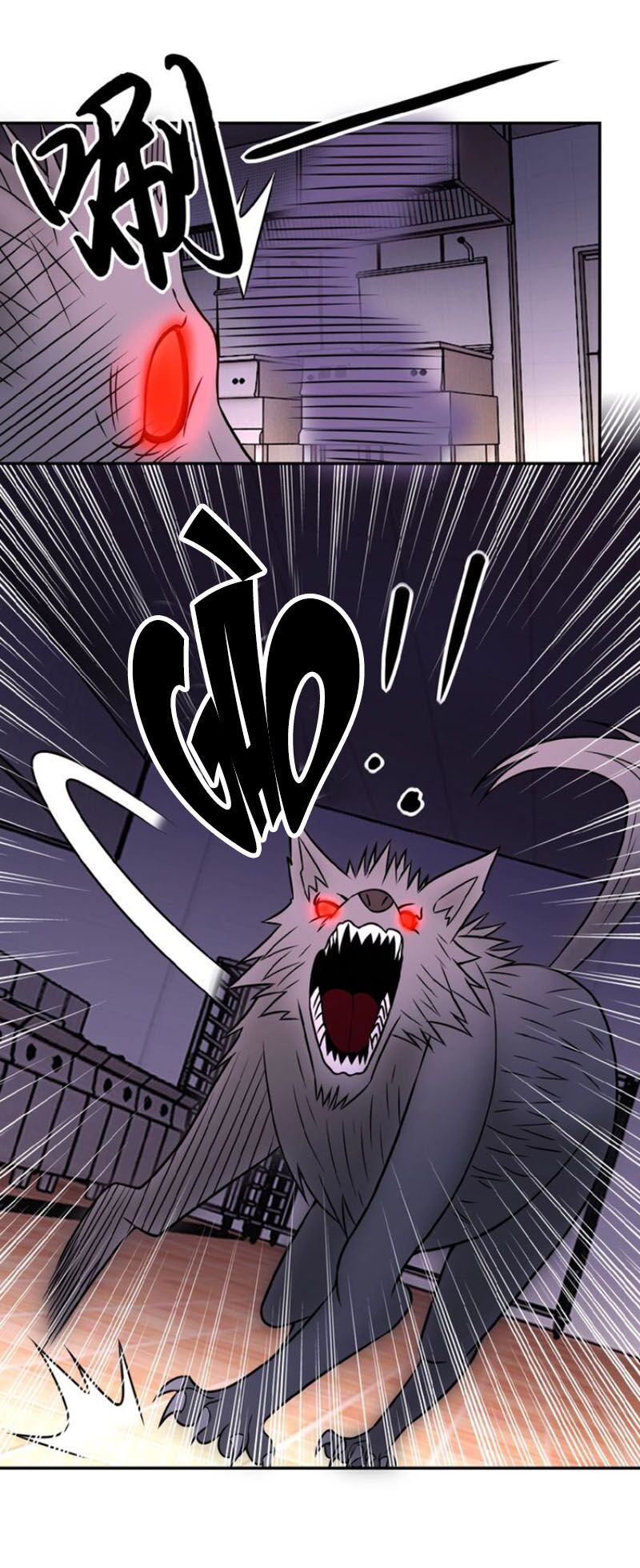 Mạt Thế Siêu Cấp Hệ Thống Chapter 30 - Trang 5