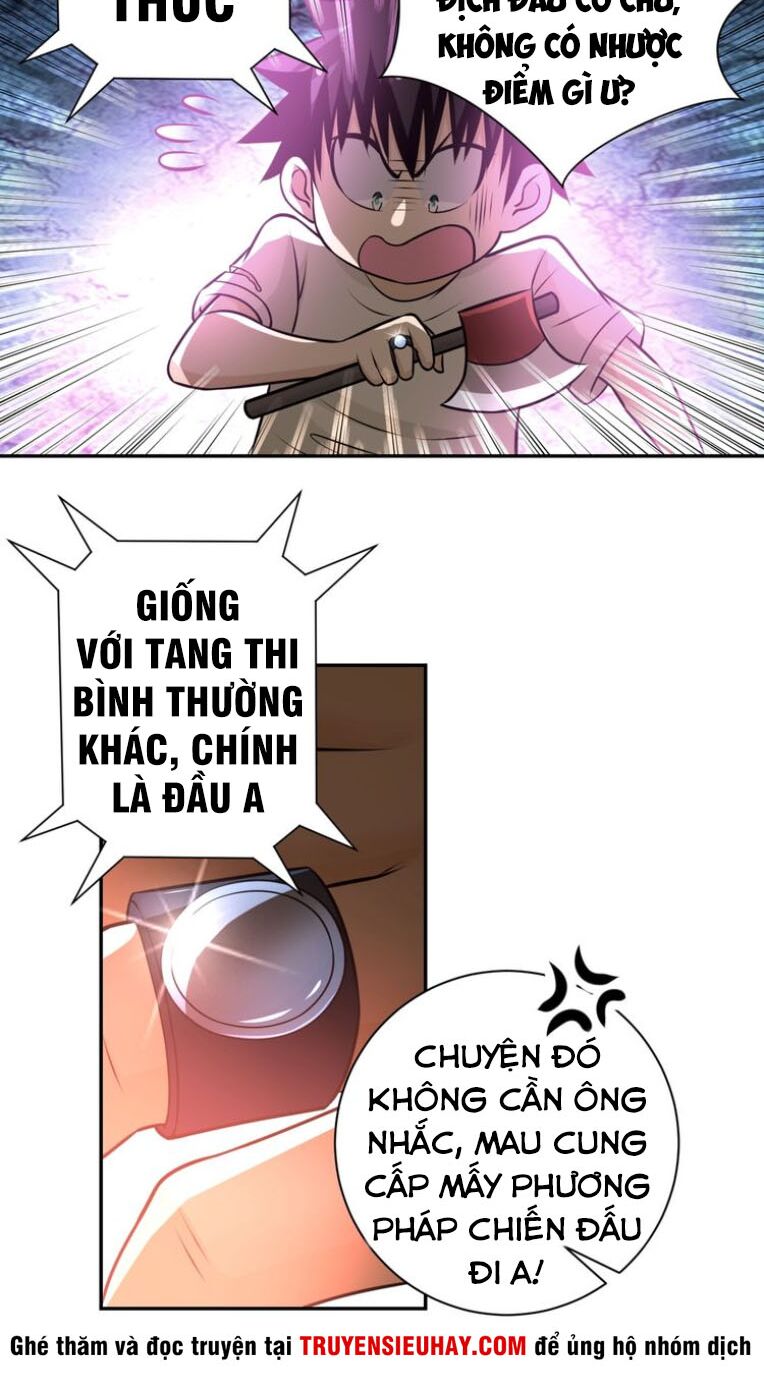Mạt Thế Siêu Cấp Hệ Thống Chapter 46 - Trang 32