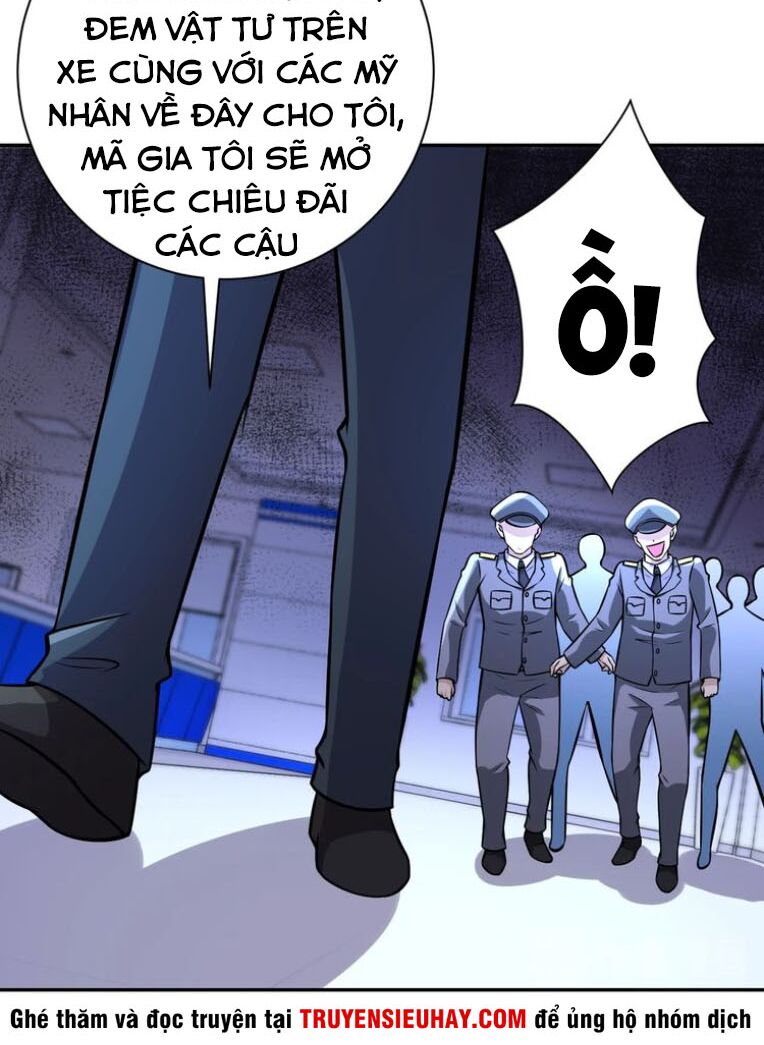 Mạt Thế Siêu Cấp Hệ Thống Chapter 46 - Trang 17