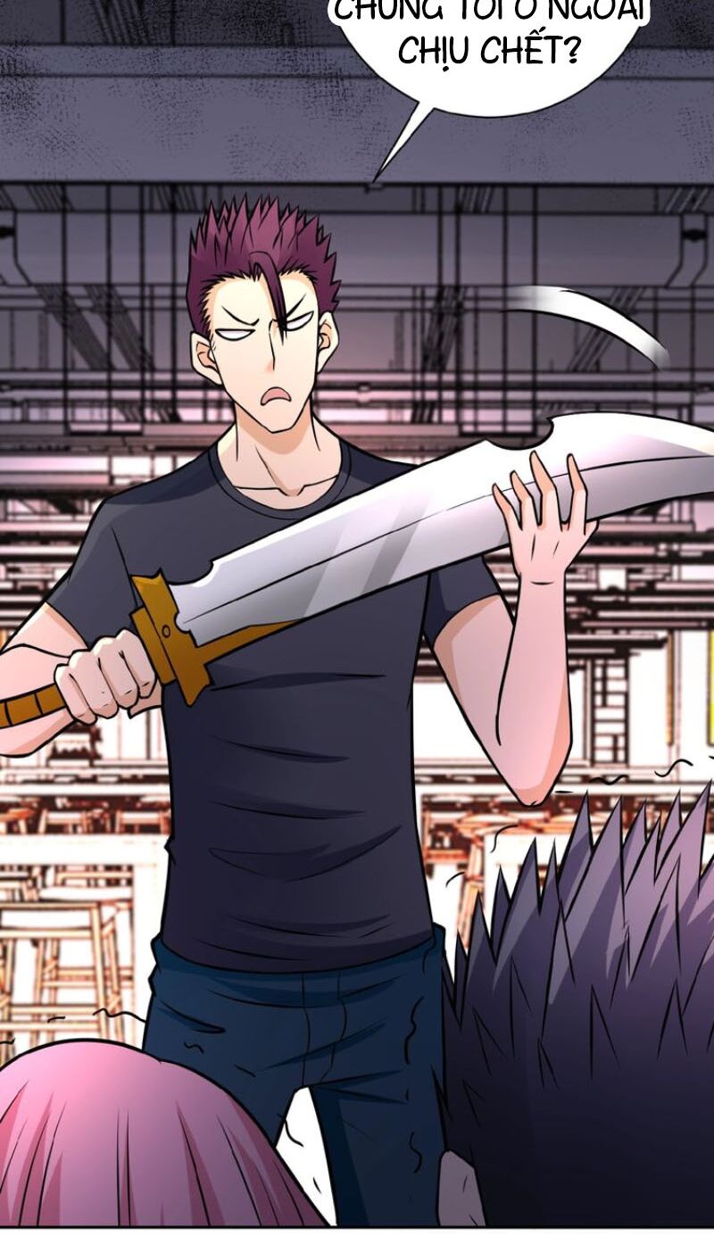 Mạt Thế Siêu Cấp Hệ Thống Chapter 34 - Trang 34