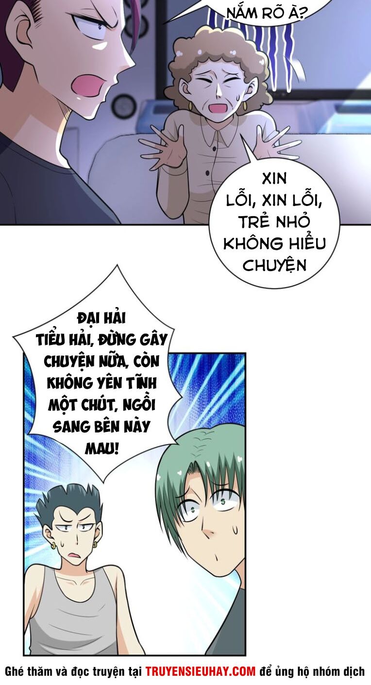 Mạt Thế Siêu Cấp Hệ Thống Chapter 44 - Trang 5