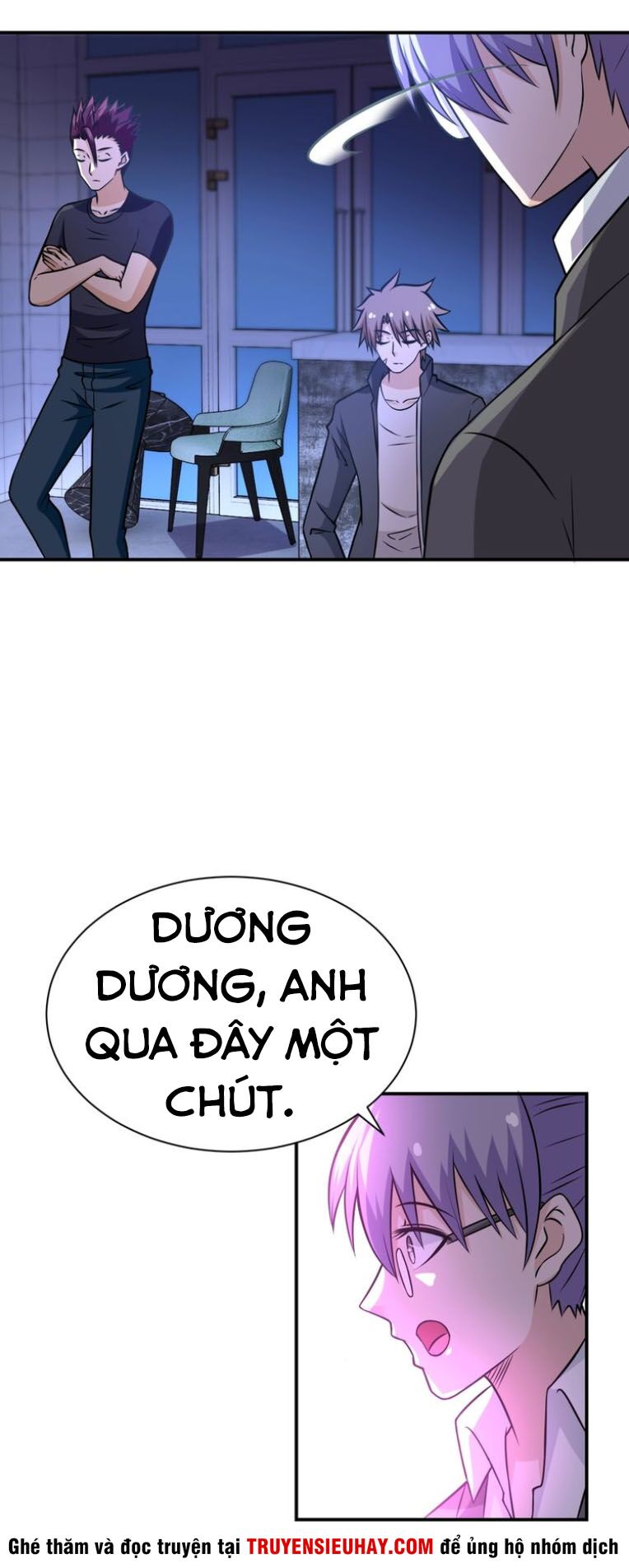 Mạt Thế Siêu Cấp Hệ Thống Chapter 40 - Trang 3