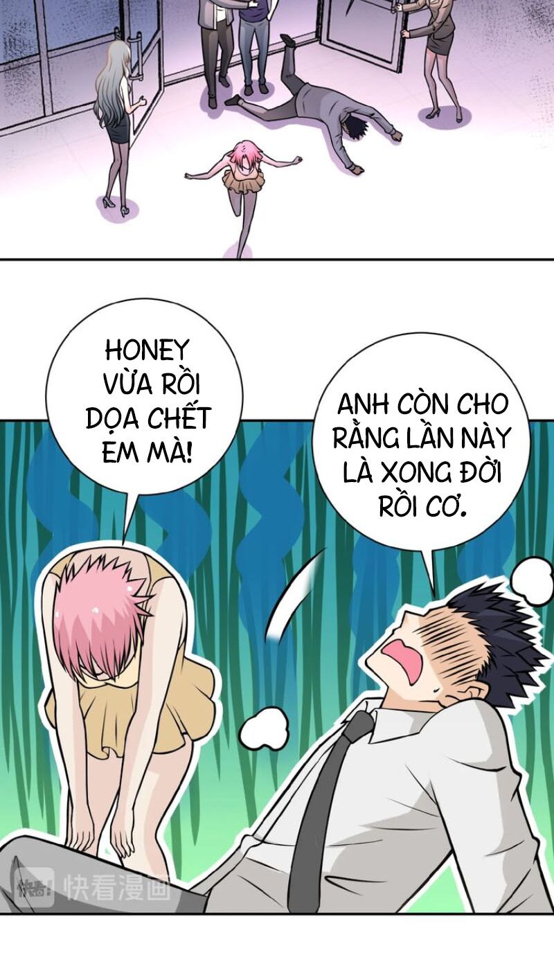 Mạt Thế Siêu Cấp Hệ Thống Chapter 33 - Trang 17