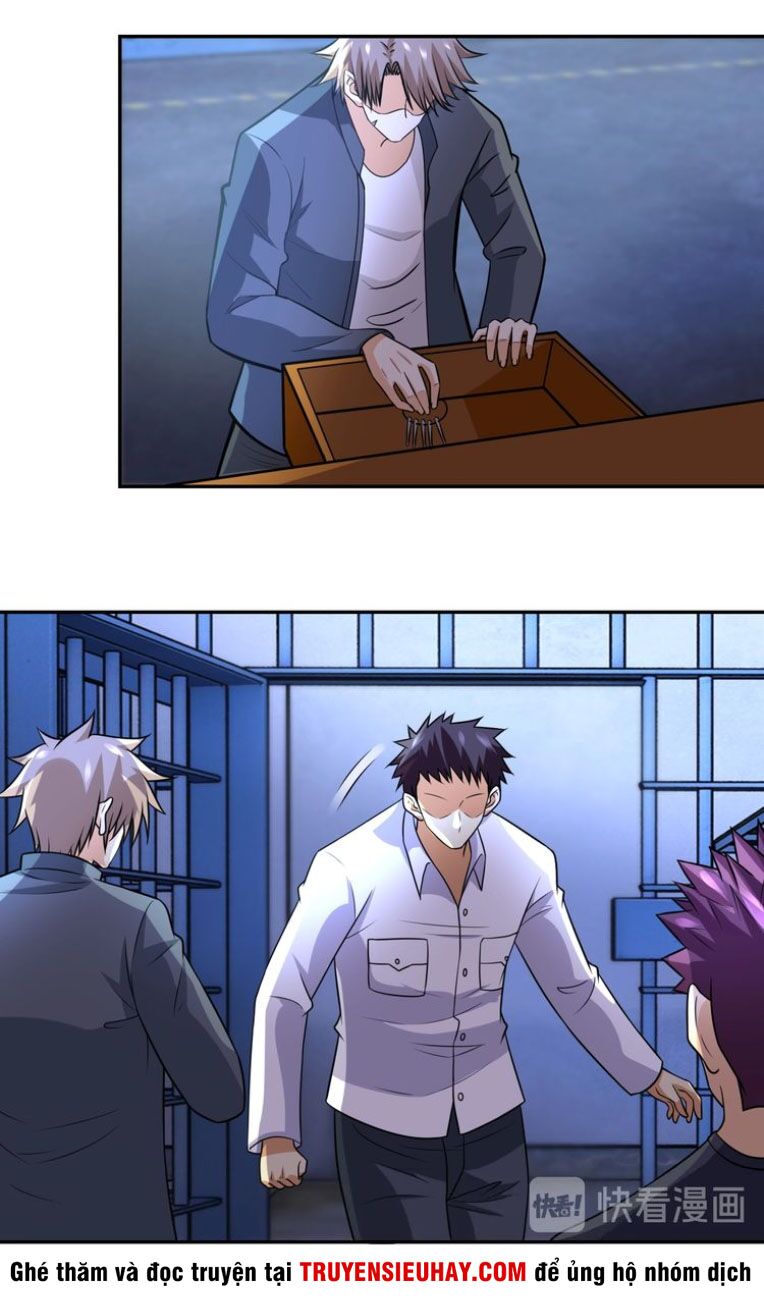 Mạt Thế Siêu Cấp Hệ Thống Chapter 48 - Trang 6