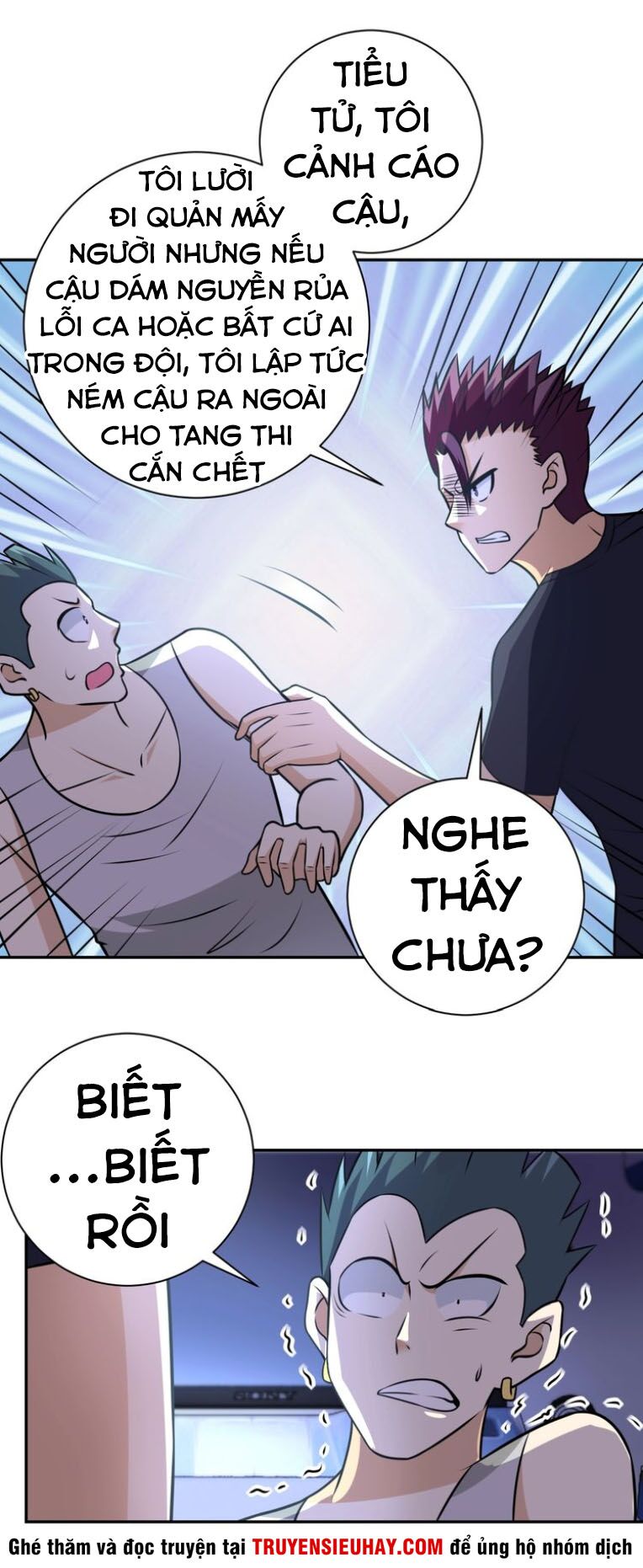 Mạt Thế Siêu Cấp Hệ Thống Chapter 44 - Trang 24